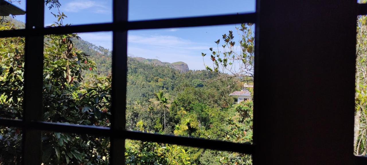 Soly'S Villa Homestay มุนนาร์ ภายนอก รูปภาพ